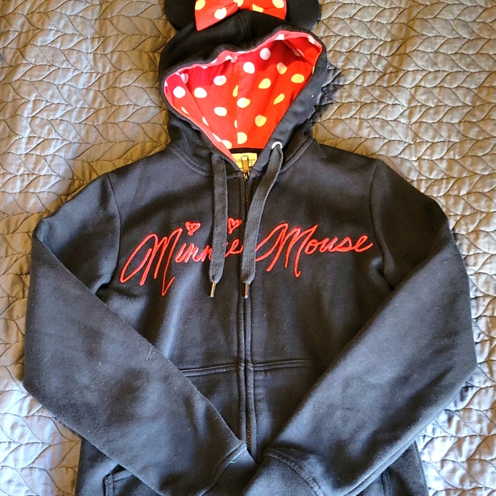 Minie hoodie
